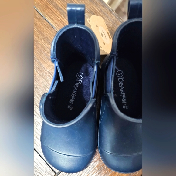 BEARPAW Toddler Rain Boots NWT - Picture 7 of 7